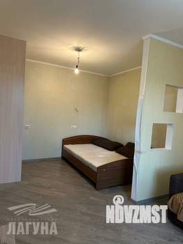 1-к квартира, на длительный срок, 33м2, 5/5 этаж