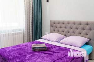 1-к квартира, посуточно, 36м2, 1/1 этаж