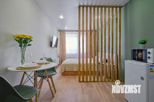 1-к квартира, посуточно, 30м2, 1/1 этаж