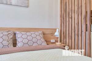 1-к квартира, посуточно, 30м2, 1/1 этаж