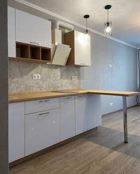 Студия квартира, на длительный срок, 33м2, 1/10 этаж