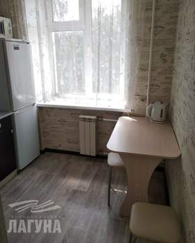 1-к квартира, на длительный срок, 36м2, 3/4 этаж