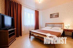 1-к квартира, посуточно, 60м2, 1/1 этаж