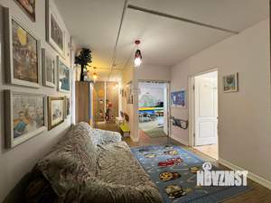 2-к квартира, на длительный срок, 84м2, 1/5 этаж