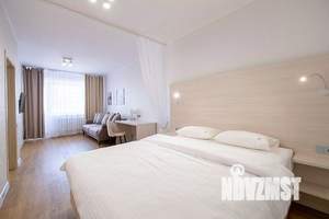 1-к квартира, посуточно, 48м2, 1/1 этаж