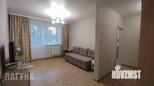 1-к квартира, на длительный срок, 40м2, 4/9 этаж