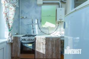 1-к квартира, на длительный срок, 31м2, 2/3 этаж