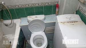 1-к квартира, на длительный срок, 30м2, 5/5 этаж