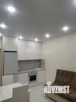 2-к квартира, на длительный срок, 45м2, 8/16 этаж