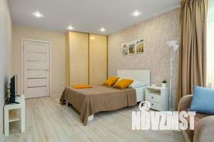 2-к квартира, посуточно, 45м2, 4/6 этаж