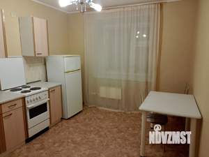 1-к квартира, на длительный срок, 40м2, 6/10 этаж