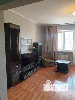 1-к квартира, на длительный срок, 54м2, 2/4 этаж