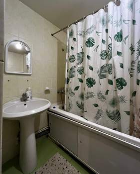 1-к квартира, на длительный срок, 31м2, 4/19 этаж