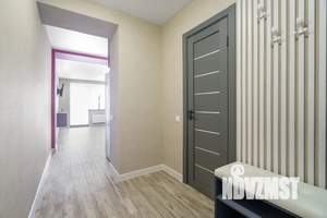 Студия квартира, посуточно, 31м2, 11/19 этаж