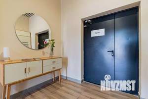 1-к квартира, посуточно, 35м2, 1/1 этаж