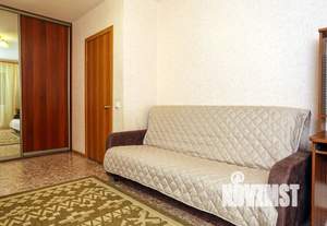 1-к квартира, посуточно, 36м2, 2/10 этаж