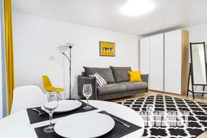 Студия квартира, посуточно, 32м2, 2/5 этаж