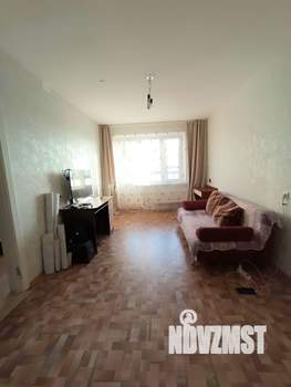 1-к квартира, на длительный срок, 38м2, 13/17 этаж