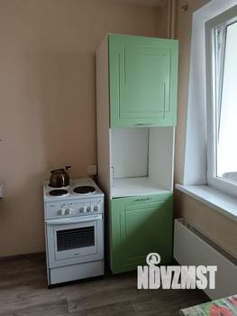 1-к квартира, на длительный срок, 37м2, 6/18 этаж