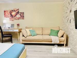 1-к квартира, посуточно, 35м2, 5/9 этаж