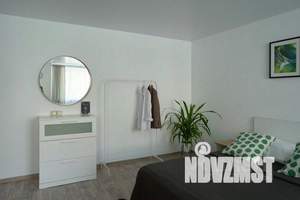 1-к квартира, посуточно, 31м2, 3/5 этаж