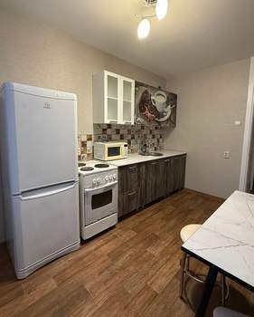 1-к квартира, на длительный срок, 36м2, 2/10 этаж