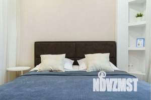 1-к квартира, посуточно, 45м2, 8/12 этаж