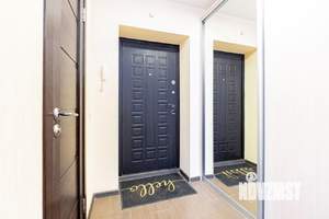 1-к квартира, посуточно, 27м2, 1/1 этаж