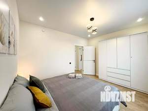 2-к квартира, посуточно, 50м2, 15/16 этаж