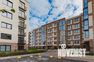 2-к квартира, посуточно, 55м2, 2/6 этаж