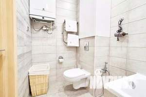 1-к квартира, посуточно, 47м2, 10/11 этаж