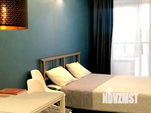 Студия квартира, посуточно, 29м2, 2/10 этаж