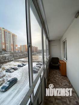 1-к квартира, посуточно, 35м2, 2/10 этаж