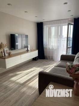 2-к квартира, на длительный срок, 53м2, 12/19 этаж