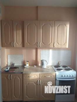 1-к квартира, на длительный срок, 40м2, 13/17 этаж