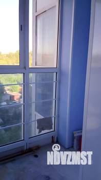 Студия квартира, на длительный срок, 28м2, 6/16 этаж