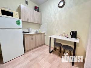 1-к квартира, посуточно, 35м2, 1/11 этаж