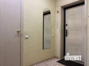 1-к квартира, посуточно, 51м2, 11/16 этаж