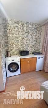 Студия квартира, на длительный срок, 13м2, 1/5 этаж