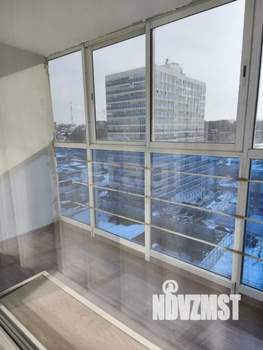 Студия квартира, на длительный срок, 30м2, 6/18 этаж