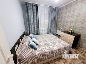 2-к квартира, на длительный срок, 52м2, 4/17 этаж