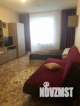 1-к квартира, посуточно, 35м2, 1/1 этаж