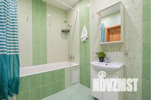1-к квартира, посуточно, 72м2, 2/5 этаж