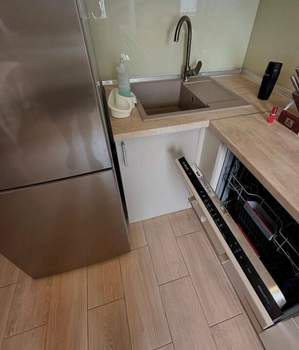 1-к квартира, на длительный срок, 34м2, 1/6 этаж