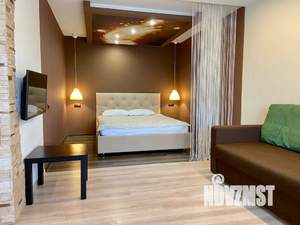 1-к квартира, посуточно, 50м2, 10/10 этаж