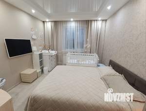 2-к квартира, на длительный срок, 60м2, 9/16 этаж