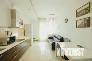 2-к квартира, посуточно, 90м2, 9/10 этаж