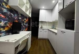 Студия квартира, на длительный срок, 17м2, 1/10 этаж