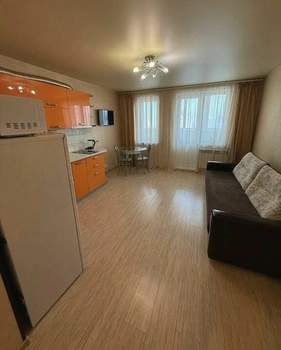 Студия квартира, на длительный срок, 27м2, 8/10 этаж