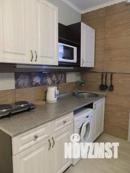 1-к квартира, посуточно, 27м2, 1/1 этаж